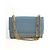Elie Saab Borsa a tracolla blu - vue 4