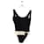 Chanel Bañador negro Sintético