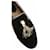 Elie Saab Mocasines negros  - vista 4