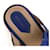 Elie Saab Blaue Sandalen  - Ansicht 5