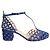 Elie Saab Tacchi blu