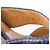 Wedge in pelle Sergio Rossi Blu Marrone chiaro - vista 6