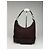 Jackie Vintage Gucci Canvas Tasche lila - Ansicht 13