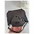 Jackie Vintage Gucci Canvas Tasche lila - Ansicht 2