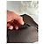 Jackie Vintage Gucci Canvas Tasche lila - Ansicht 3