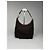 Jackie Vintage Gucci Canvas Tasche lila - Ansicht 5