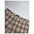 Vintage Burberry Nova Check Hose Beige 38/M - Ansicht 3