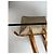 Triomphe Céline Vintage Celine Paris Monogramm Lederhandtasche Beige Braun - Ansicht 14