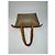 Triomphe Céline Vintage Celine Paris Monogramm Lederhandtasche Beige Braun - Ansicht 4