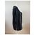 Vintage Courreges Canvas Rundhals schwarz-weiß - Ansicht 2
