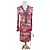 Vintage Emilio Pucci Kleid Pink Rot Weiß M