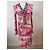 Vintage Emilio Pucci Kleid Pink Rot Weiß M - Ansicht 11