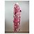 Vintage Emilio Pucci Kleid Pink Rot Weiß M - Ansicht 2
