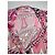 Vintage Emilio Pucci Kleid Pink Rot Weiß M - Ansicht 7