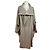 Vintage Issey Miyake Wollmantel M Grau