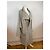 Vintage Issey Miyake Wollmantel M Grau - Ansicht 8