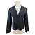 Vintage Courreges Blazer Schwarz M