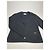 Vintage Courreges Blazer Schwarz M - Ansicht 12