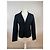 Vintage Courreges Blazer Schwarz M - Ansicht 14