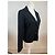 Vintage Courreges Blazer Schwarz M - Ansicht 8