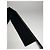 Vintage Courreges Blazer Schwarz M - Ansicht 9