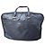 Borsa da viaggio Longchamp in pelle nera Nero
