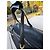 Borsa da viaggio Longchamp in pelle nera Nero - vista 10