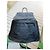 Borsa da viaggio Longchamp in pelle nera Nero - vista 13