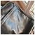 Borsa da viaggio Longchamp in pelle nera Nero - vista 16