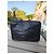 Borsa da viaggio Longchamp in pelle nera Nero - vista 2
