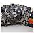 Hermès HERMES Fascia per Capelli in Seta Elsa Bloom in Nero - vista 5