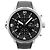 Orologio IWC Aquatimer Cronografo IW376803 5334787 SS & Gomma AT con quadrante nero