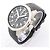 Orologio IWC Aquatimer Cronografo IW376803 5334787 SS & Gomma AT con quadrante nero - vista 3