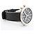 Orologio IWC Aquatimer Cronografo IW376803 5334787 SS & Gomma AT con quadrante nero - vista 4