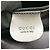 Borsa a spalla in pelle grigia Gucci Marrone - vista 12