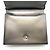 Borsa a spalla in pelle grigia Gucci Marrone - vista 9