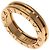 Bulgari Anello B.zero1 Bvlgari in oro rosa 18K
