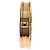 Bulgari Anello B.zero1 Bvlgari in oro rosa 18K - vista 3