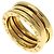 Bulgari Anello B.zero1 Bvlgari in oro giallo 18K