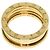 Bulgari Anello B.zero1 Bvlgari in oro giallo 18K - vista 4
