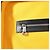 Bolsa de viagem Goyard Trolle PM em PVC e couro marrom - vista 19