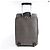 Bolsa de viagem Goyard Trolle PM em PVC e couro marrom - vista 4