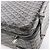 Bolsa de viagem Goyard Trolle PM em PVC e couro marrom - vista 9