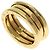 Bulgari Bvlgari B.zero1 18K Gelbgold Bandring