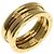 Bulgari Bvlgari B.zero1 18K Gelbgold Bandring - Ansicht 2