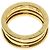 Bulgari Bvlgari B.zero1 18K Gelbgold Bandring - Ansicht 4