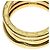 Bulgari Bvlgari B.zero1 18K Gelbgold Bandring - Ansicht 8