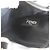 Borsa a Spalla Mini Pouch FENDI Nero - vista 12