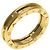 Bulgari Anello in oro giallo 18K Bvlgari B.zero1 - vista 2