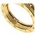 Bulgari Anello in oro giallo 18K Bvlgari B.zero1 - vista 5